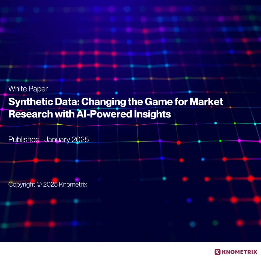 Knometrix Market Research & Advisory