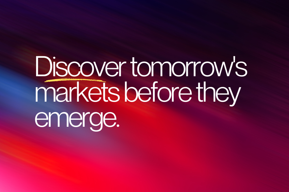 Predictive Market Research